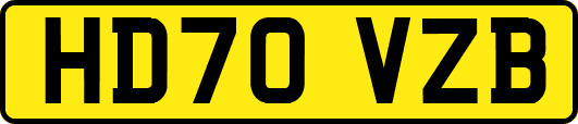 HD70VZB