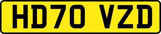 HD70VZD
