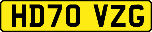 HD70VZG