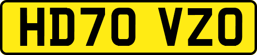 HD70VZO