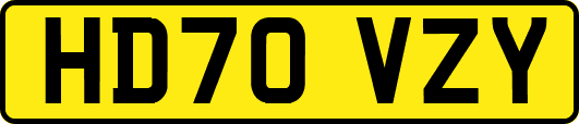 HD70VZY