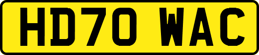HD70WAC