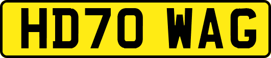 HD70WAG