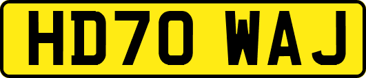 HD70WAJ