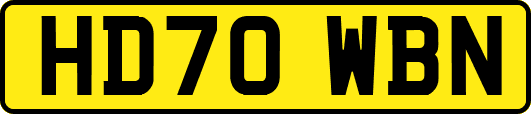 HD70WBN