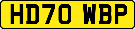 HD70WBP