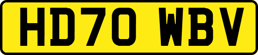 HD70WBV