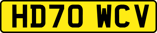 HD70WCV