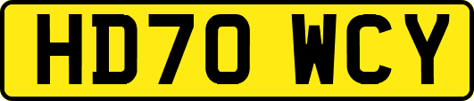 HD70WCY