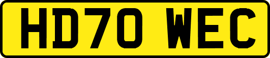 HD70WEC