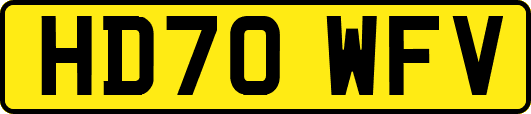 HD70WFV