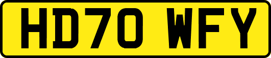 HD70WFY