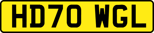 HD70WGL