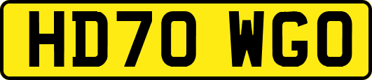 HD70WGO