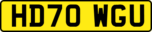 HD70WGU