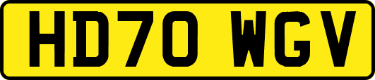 HD70WGV