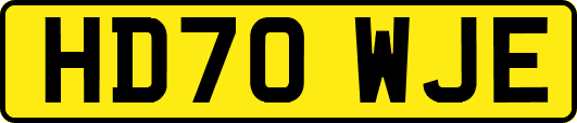 HD70WJE