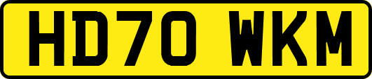 HD70WKM