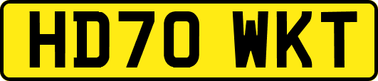HD70WKT