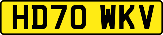HD70WKV