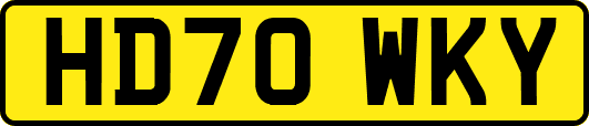 HD70WKY