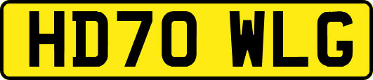 HD70WLG