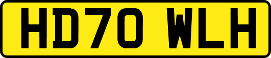 HD70WLH