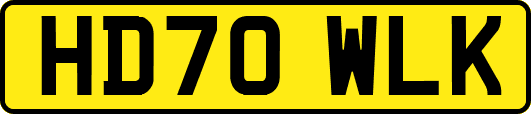 HD70WLK