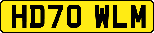 HD70WLM
