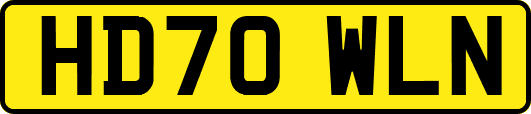 HD70WLN