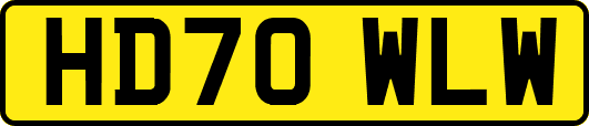 HD70WLW