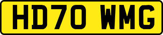HD70WMG