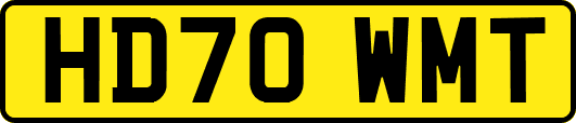 HD70WMT