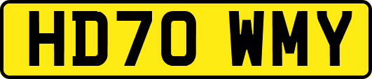 HD70WMY