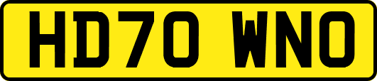 HD70WNO