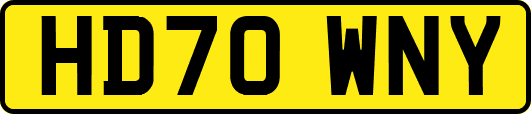 HD70WNY