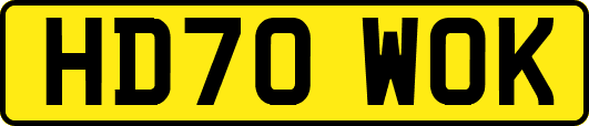 HD70WOK