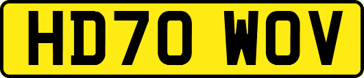 HD70WOV
