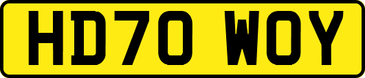 HD70WOY