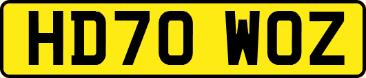 HD70WOZ