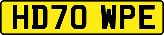 HD70WPE