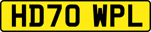 HD70WPL