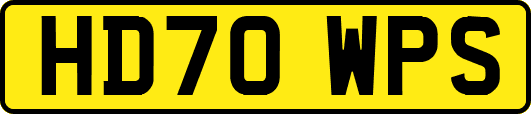 HD70WPS