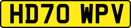 HD70WPV