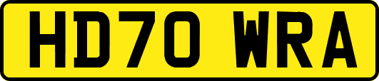 HD70WRA