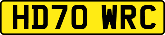 HD70WRC