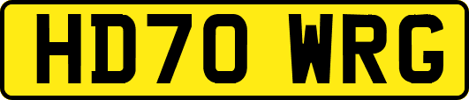 HD70WRG