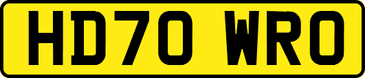 HD70WRO