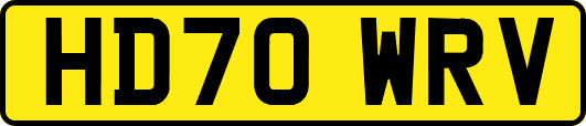 HD70WRV