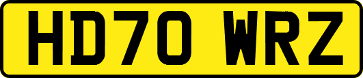 HD70WRZ